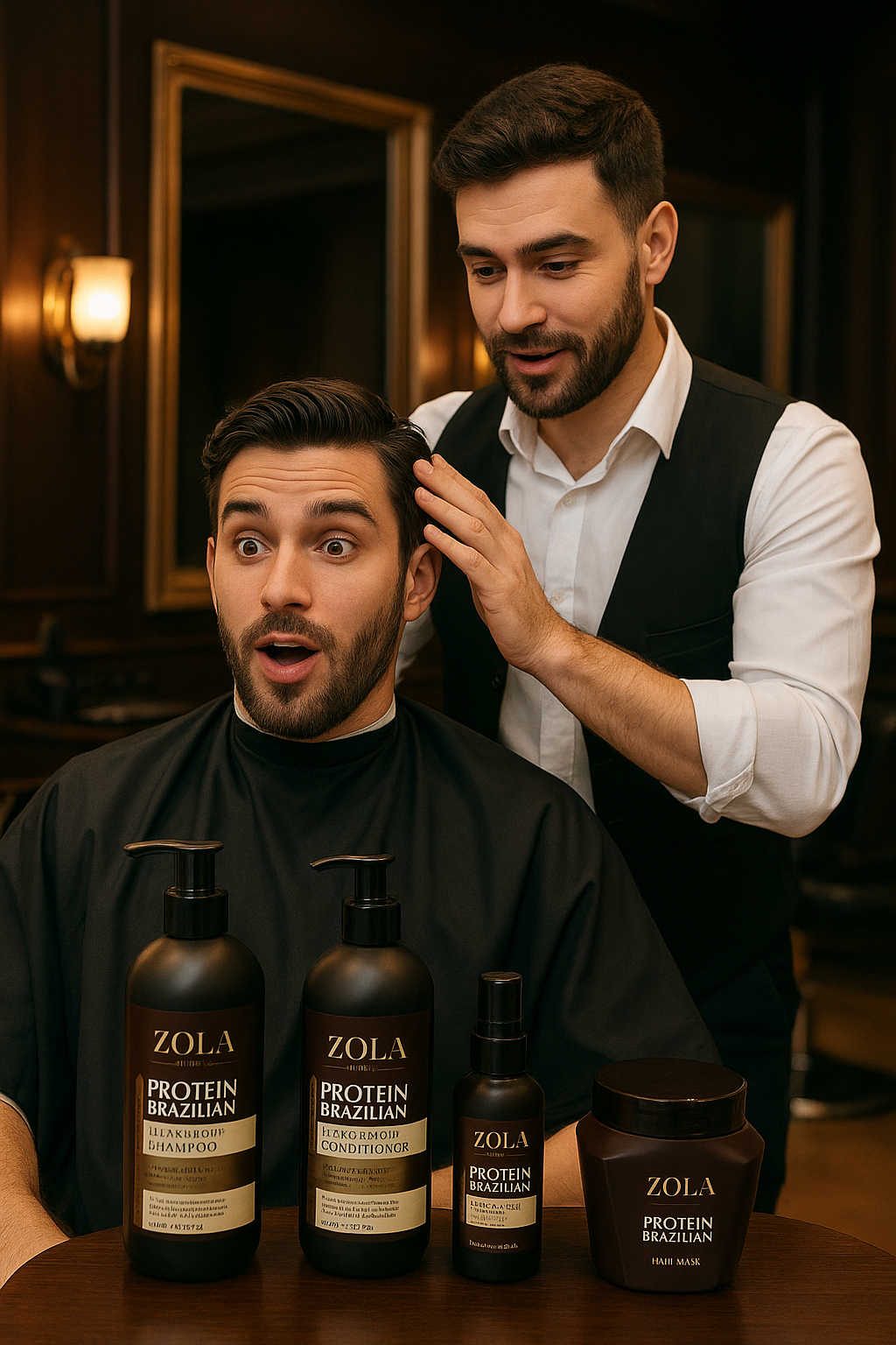 ZolaBeauty Conditioner