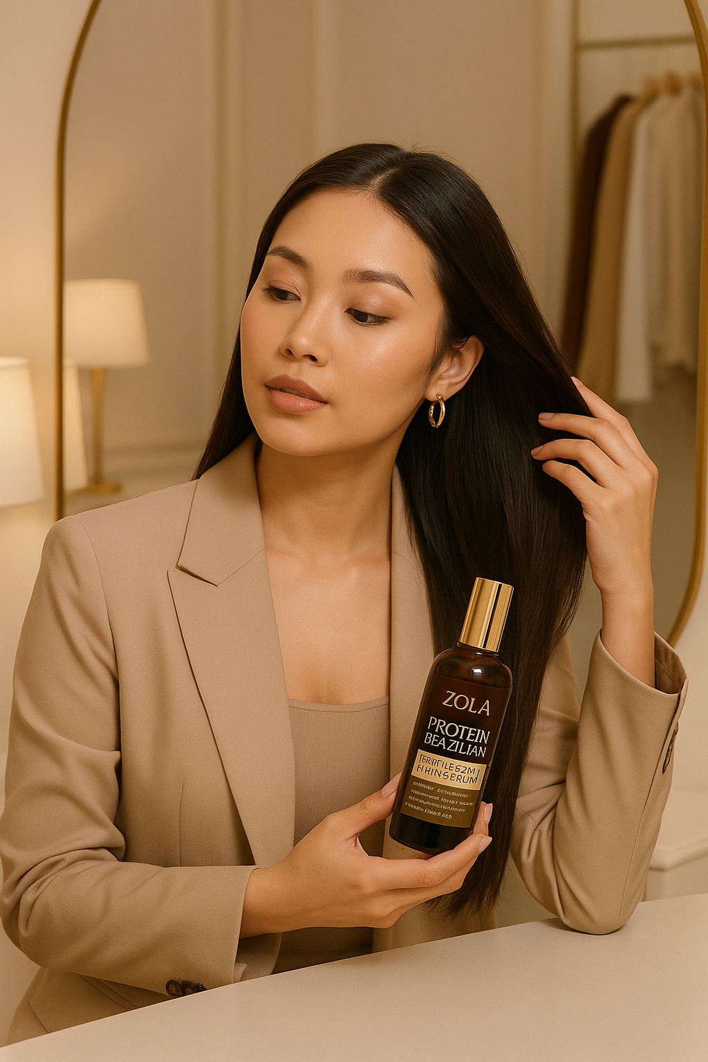 ZolaBeauty Hair serum