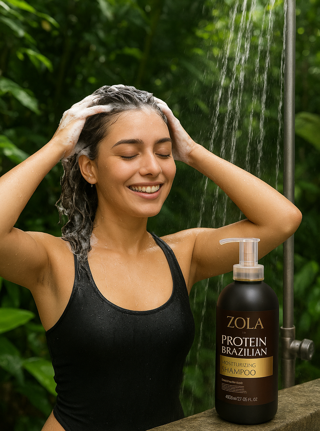 ZolaBeauty Shampoo