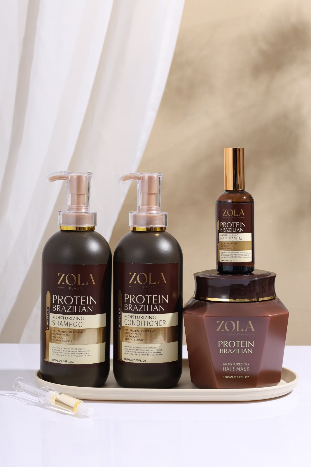 ZolaBeauty Shampoo